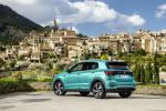 Volkswagen T-Cross R-Line 2019 года (WW)